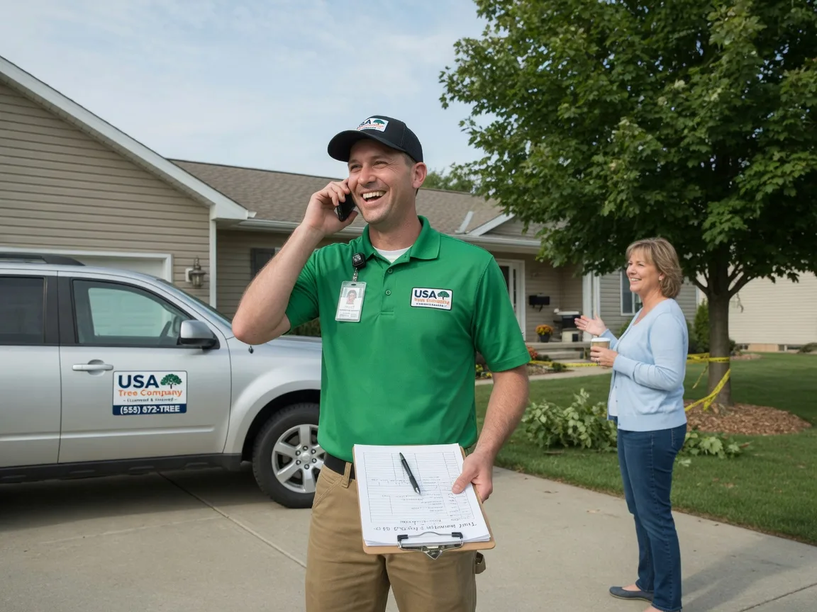 Tree Care Dellroy, OH FAQs